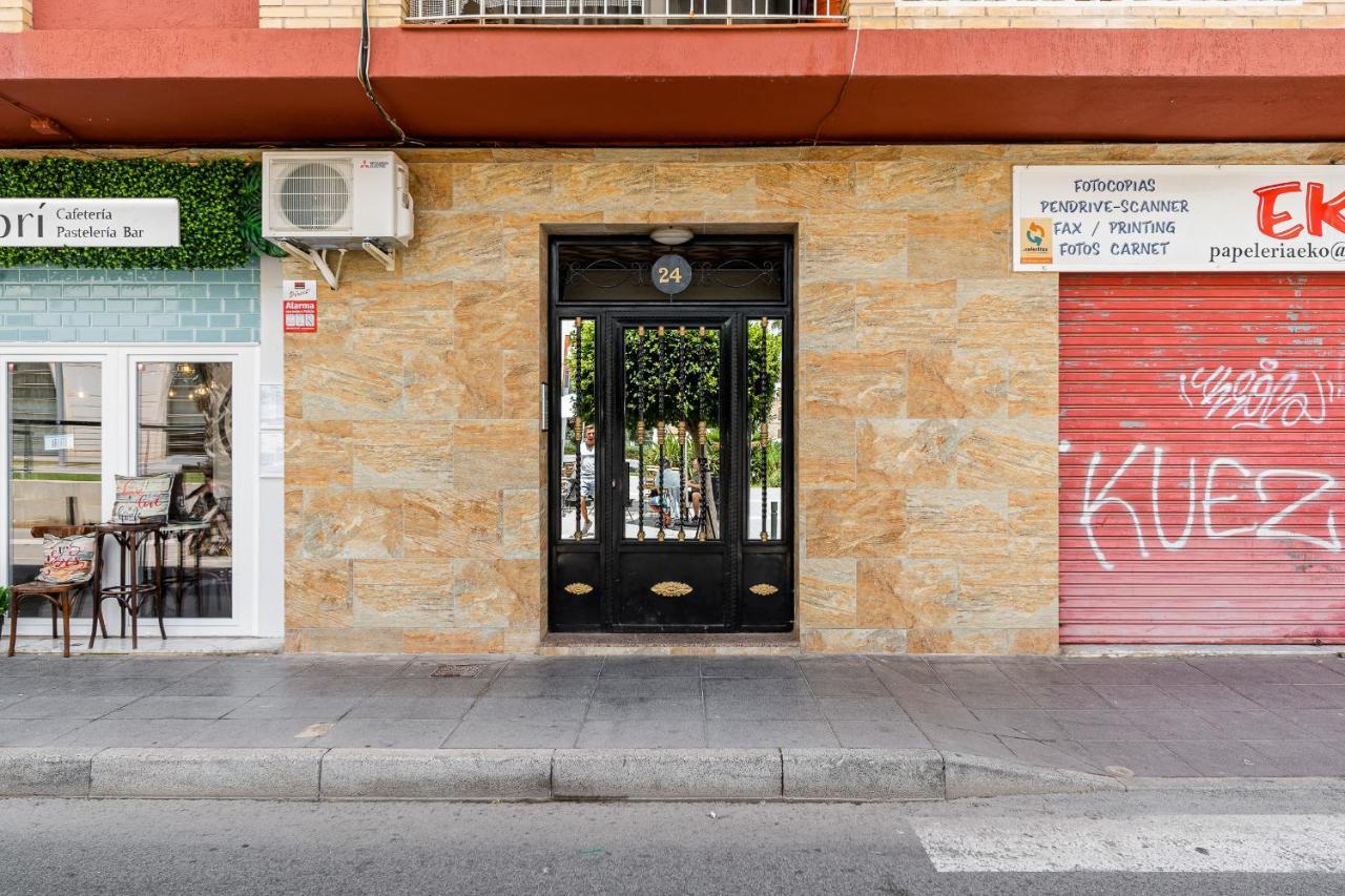 Apartamento La Ermita Comfort Apartment Torrevieja Exterior foto