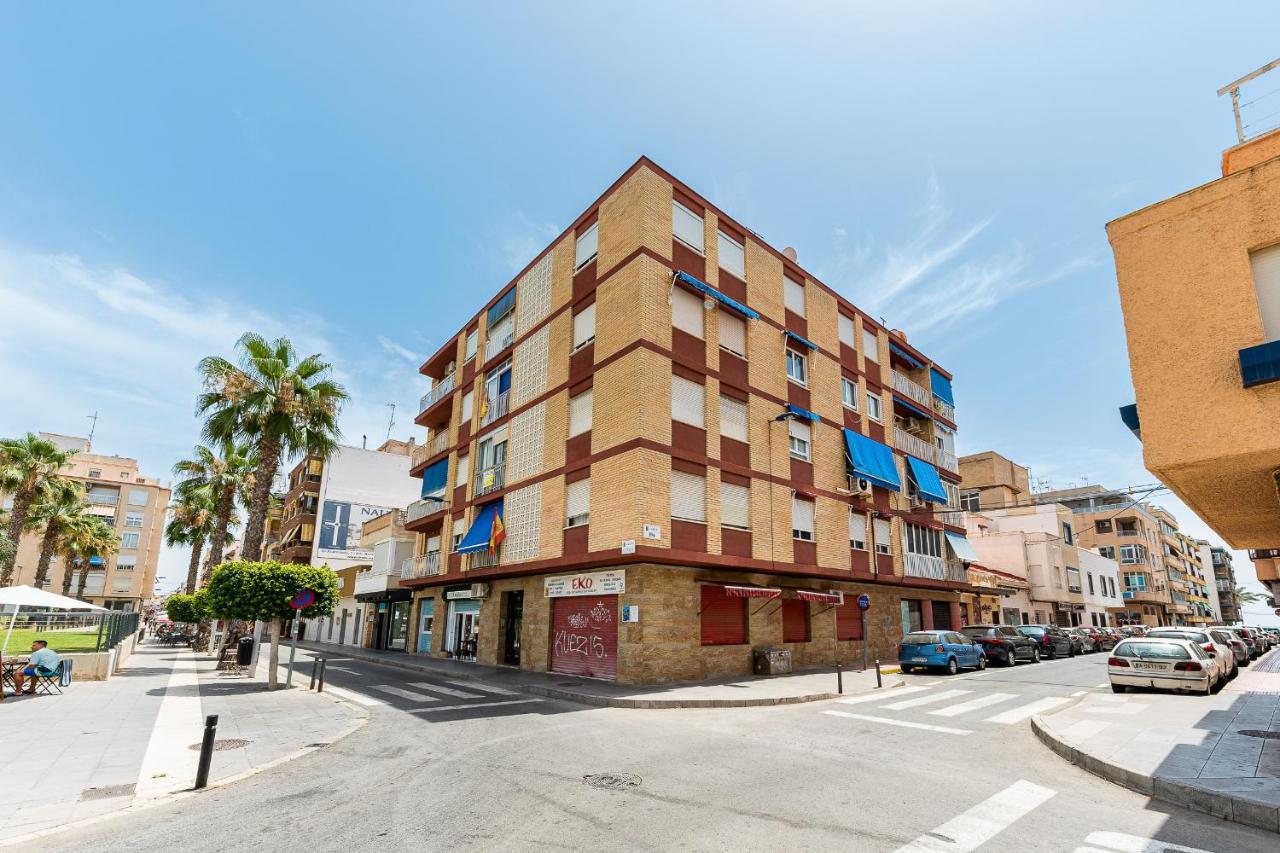 Apartamento La Ermita Comfort Apartment Torrevieja Exterior foto